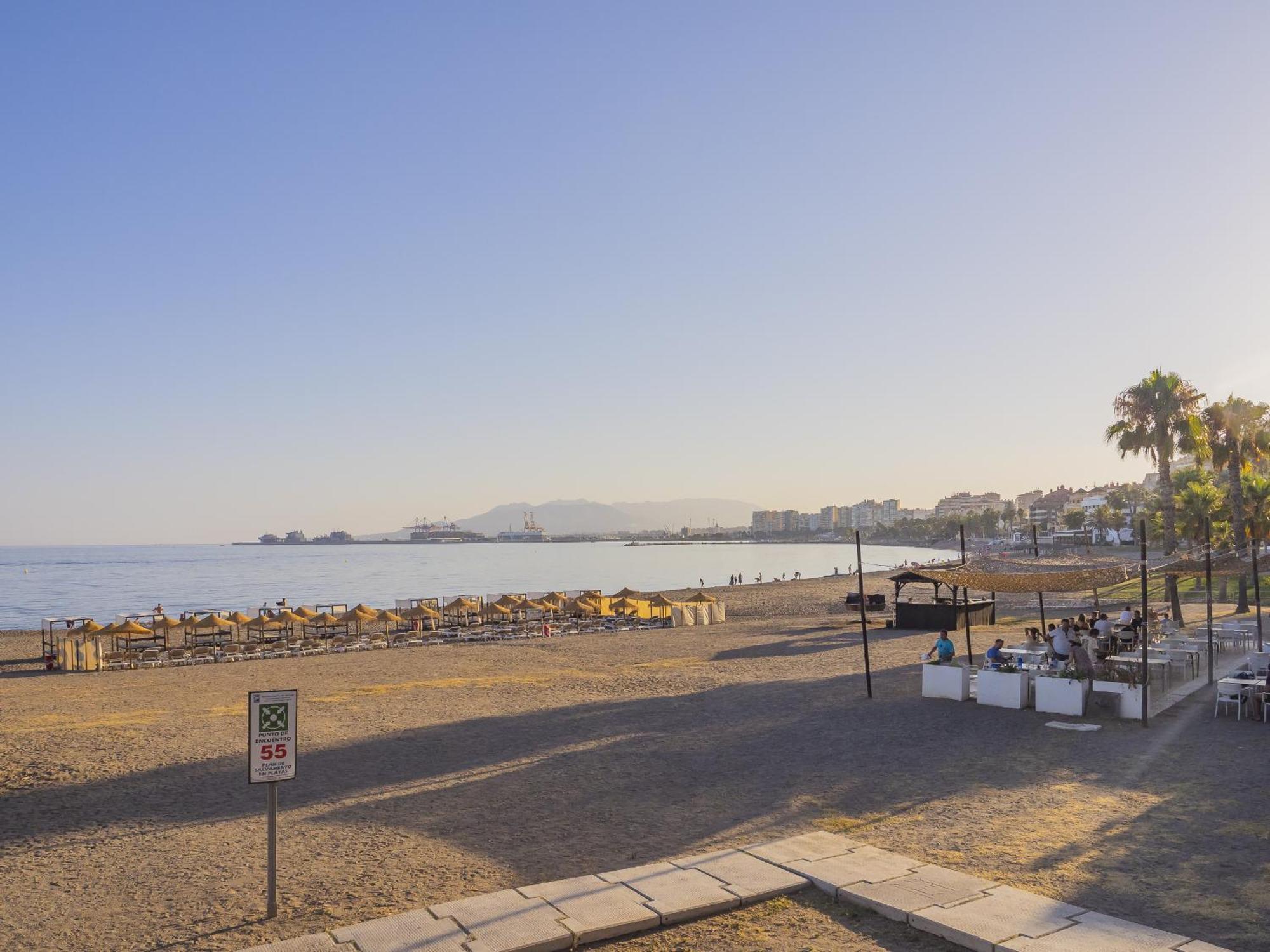 Cubo's Mariana Apartamento Málaga