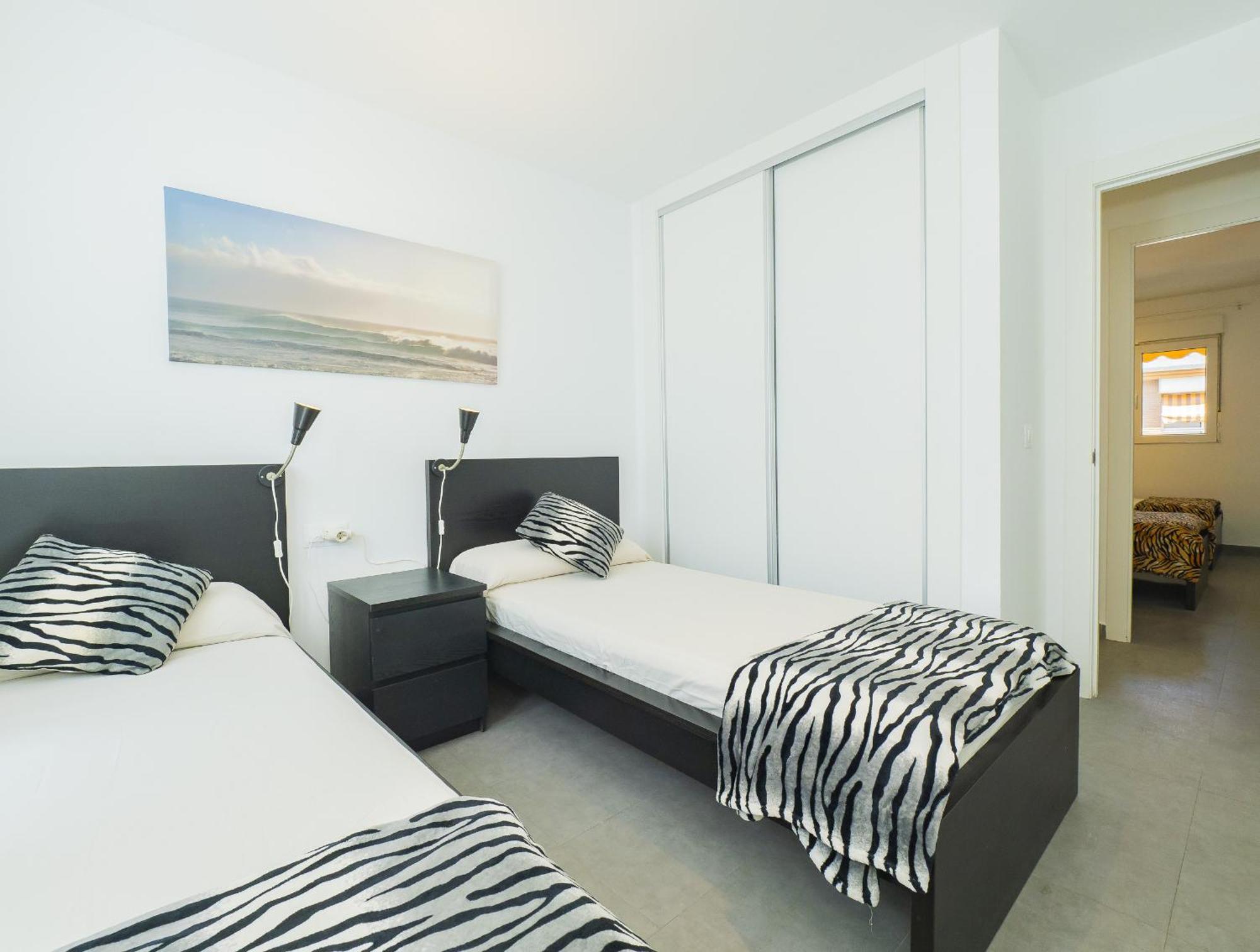 Apartamento Cubo's Mariana Málaga