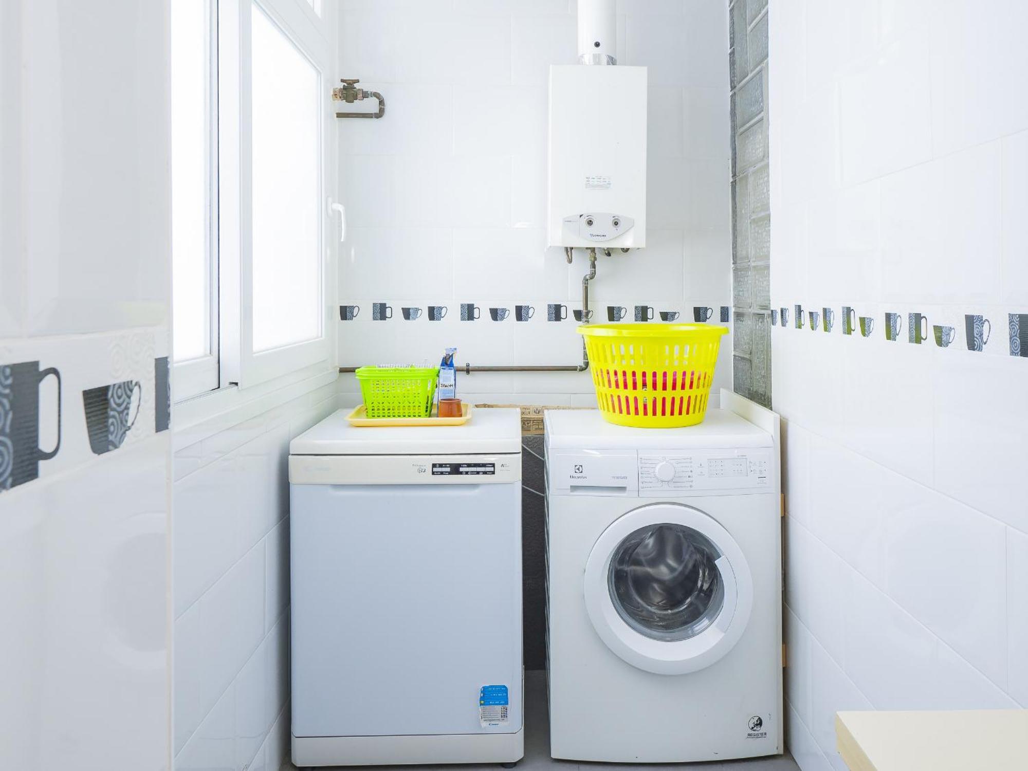 Apartamento Cubo's Mariana Málaga