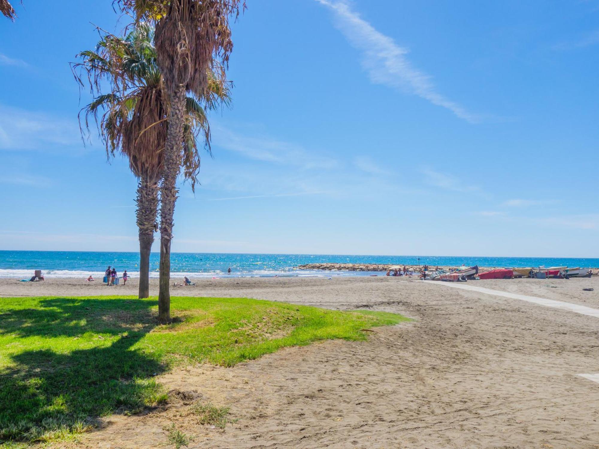 Apartamento Cubo's Mariana Málaga