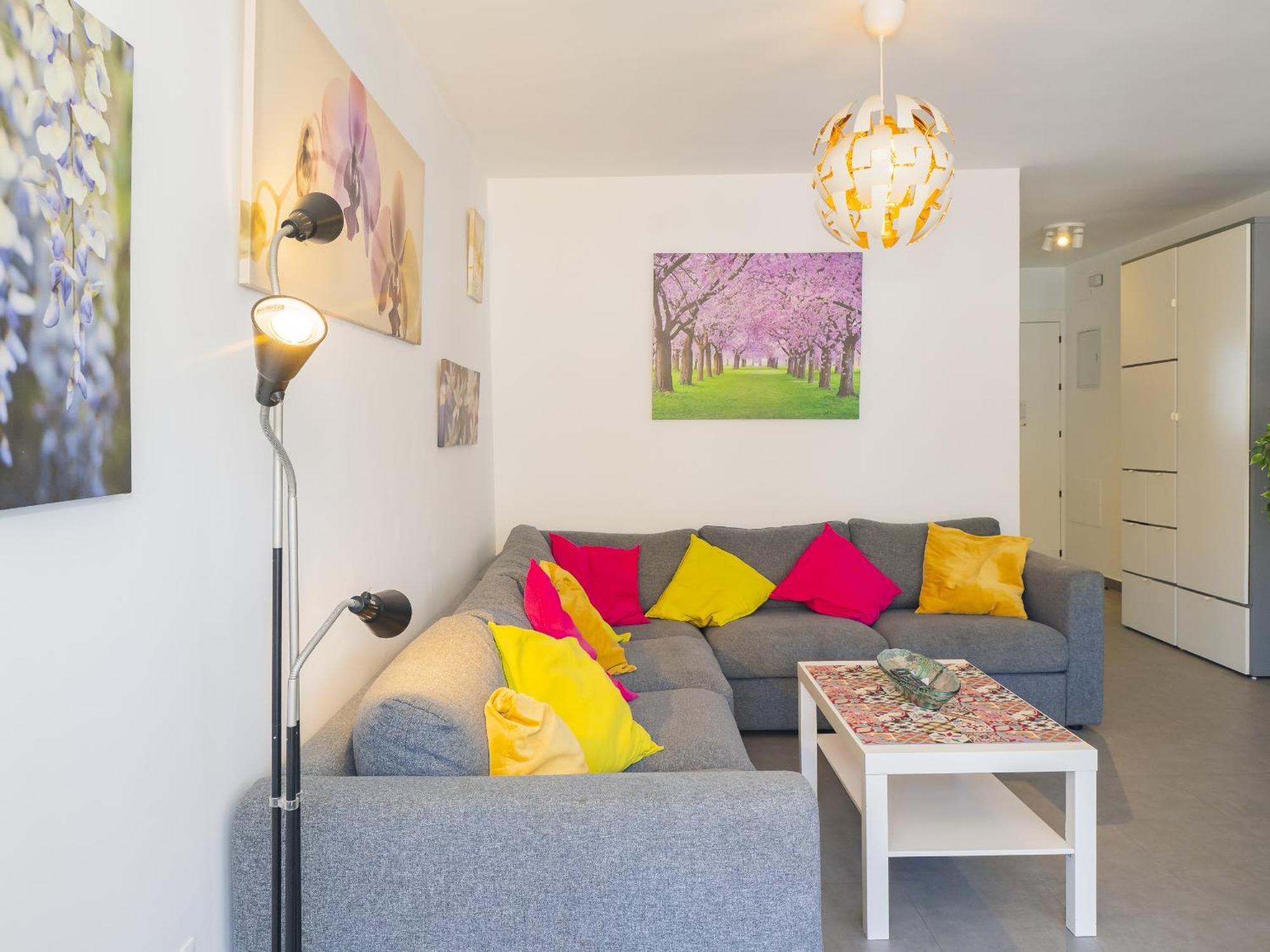Apartamento Cubo's Mariana