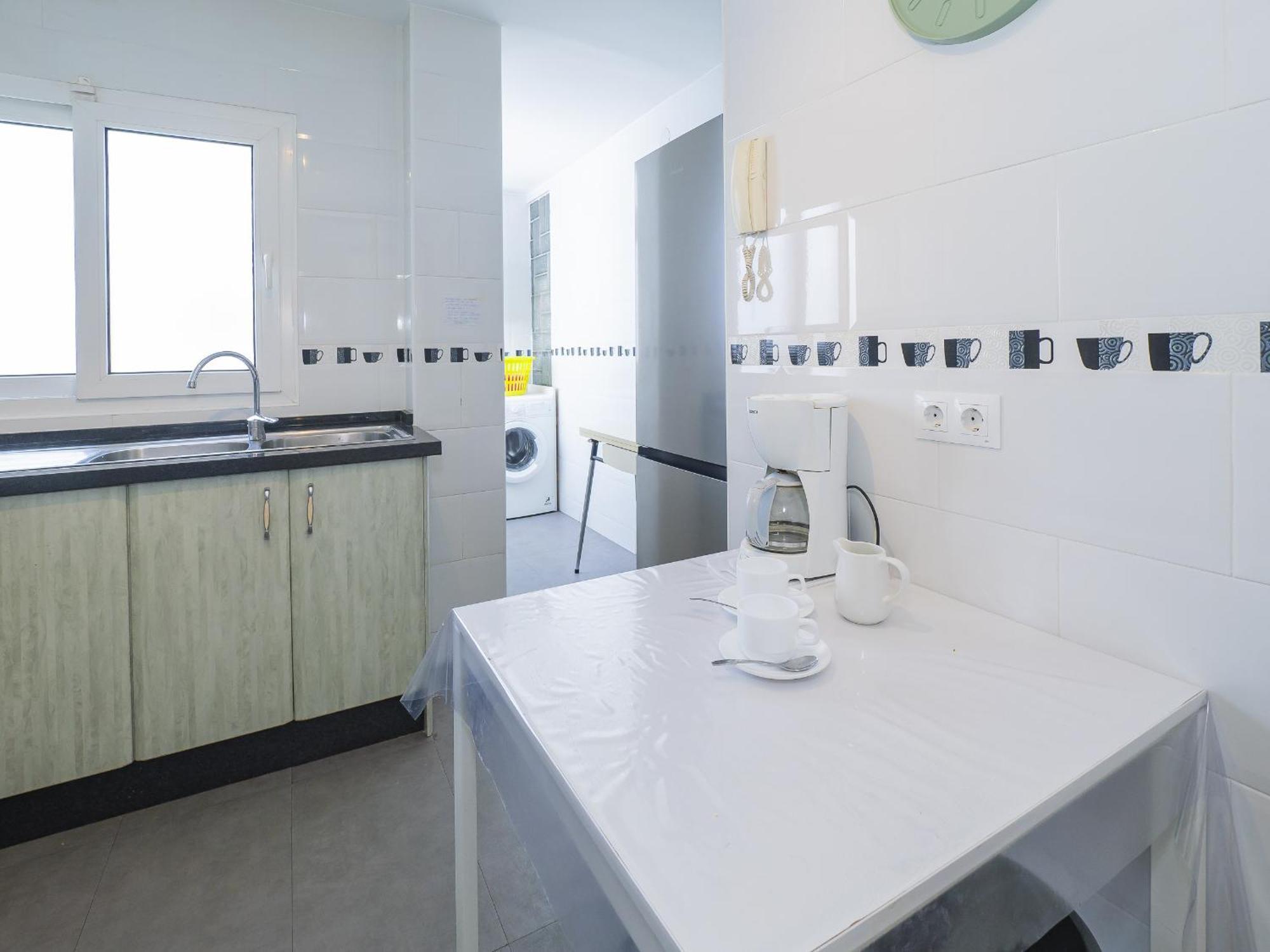 Cubo's Mariana Apartamento *